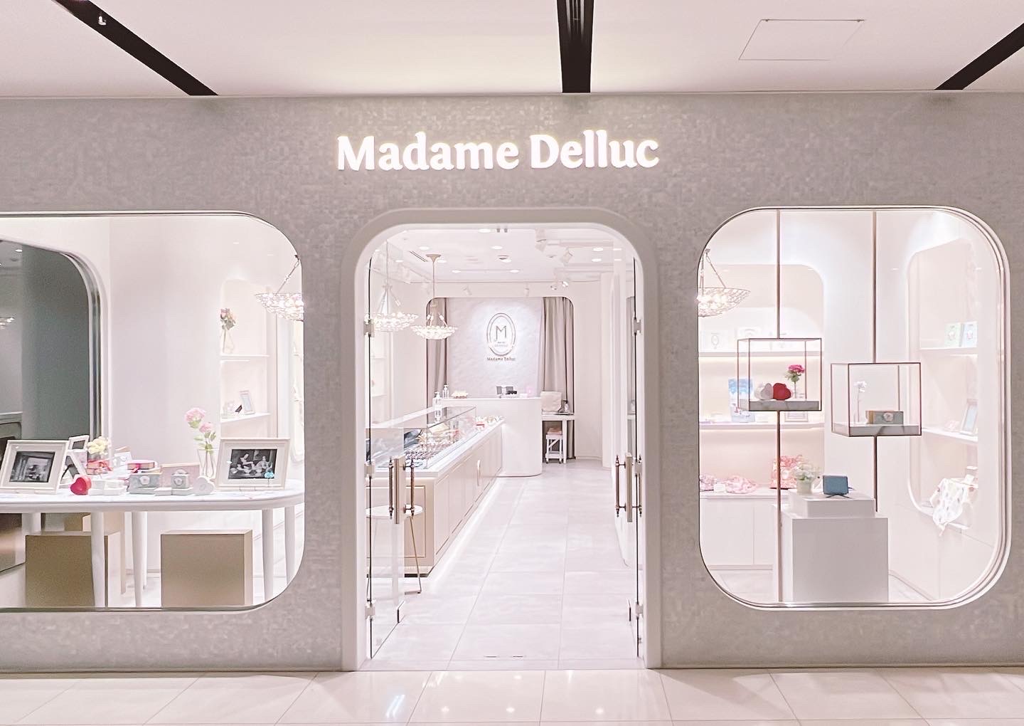 Madame Delluc（マダム ドリュック）ヒルトン大阪店
